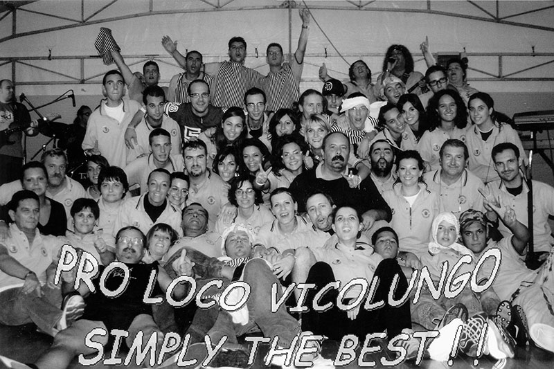 Pro Loco Vicolungo: simply the best (Foto: Archivio fotografico Pro Loco Vicolungo).