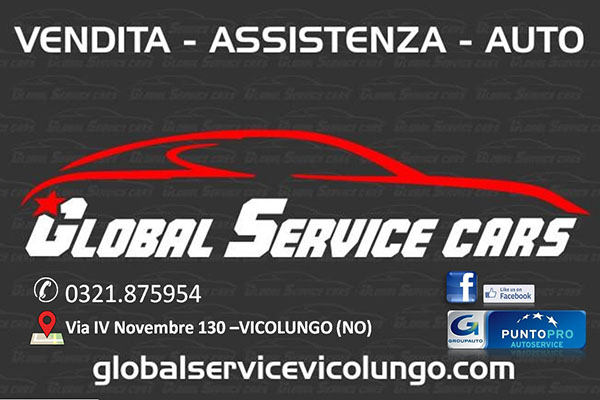 Global Service Cars - Vicolungo