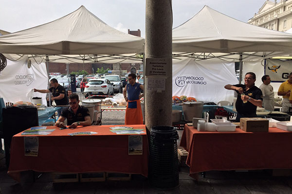 Expo Rice 2015 (Foto: Archivio fotografico Pro Loco Vicolungo).