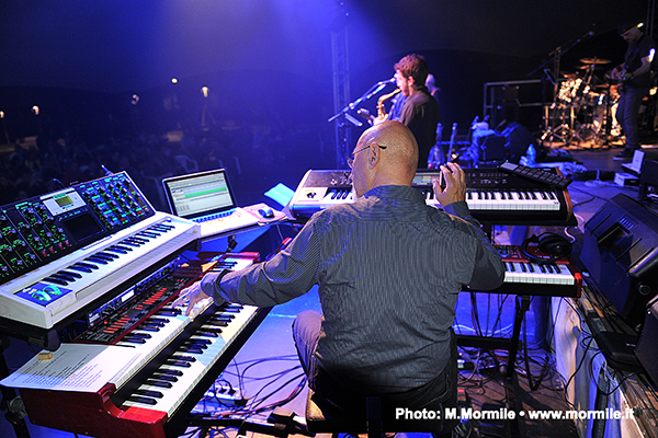 Endless River in concerto (Foto: M.Mormile)