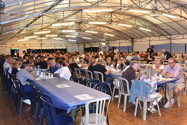 Ferragosto vicolunghese (Foto: M.Mormile)