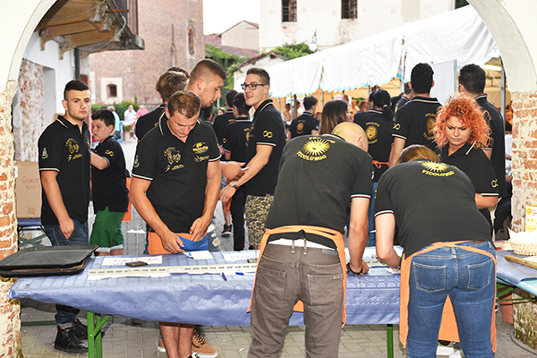 Ferragosto vicolunghese (Foto: M.Mormile)