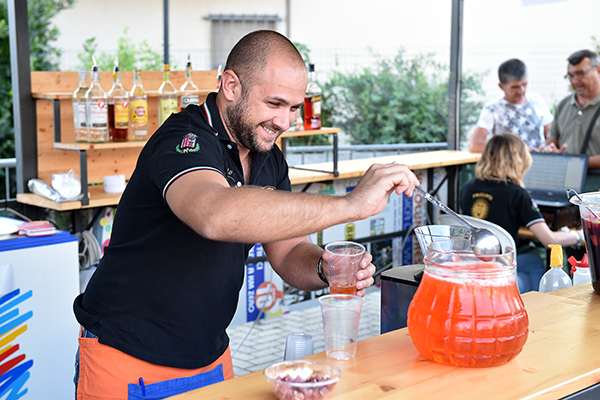 Ferragosto vicolunghese (Foto: M.Mormile)