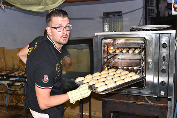 Ferragosto vicolunghese (Foto: M.Mormile)