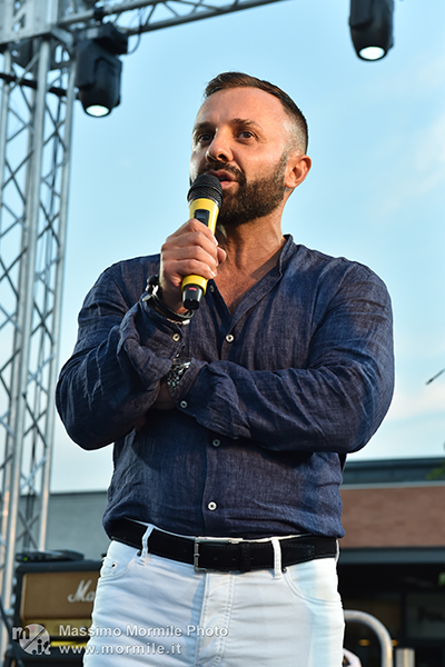 Evento privato all'outlet (Foto: M.Mormile).