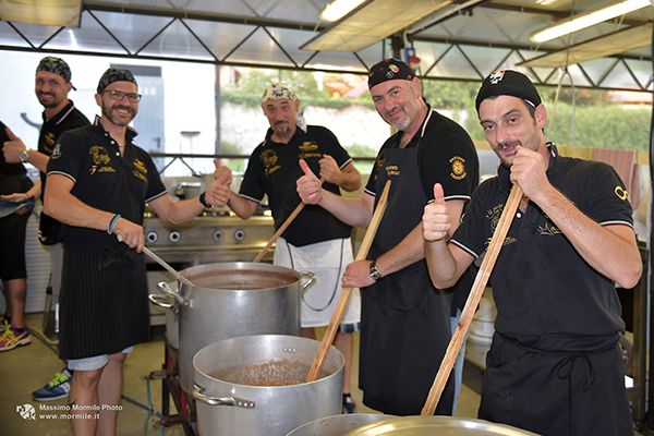 Ferragosto Vicolunghese 2018.