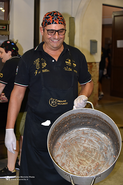 Ferragosto Vicolunghese 2018.