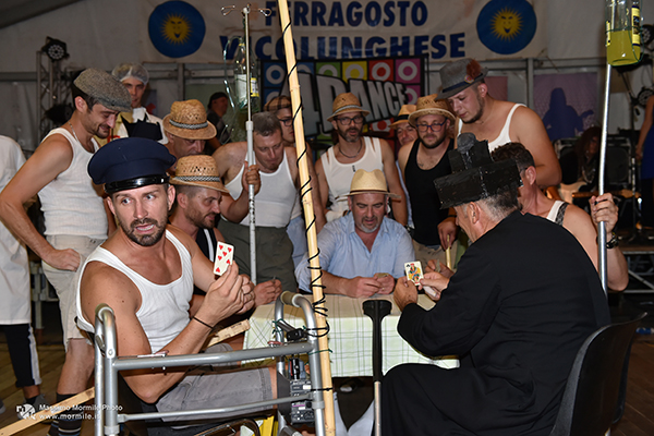 Ferragosto Vicolunghese 2018.