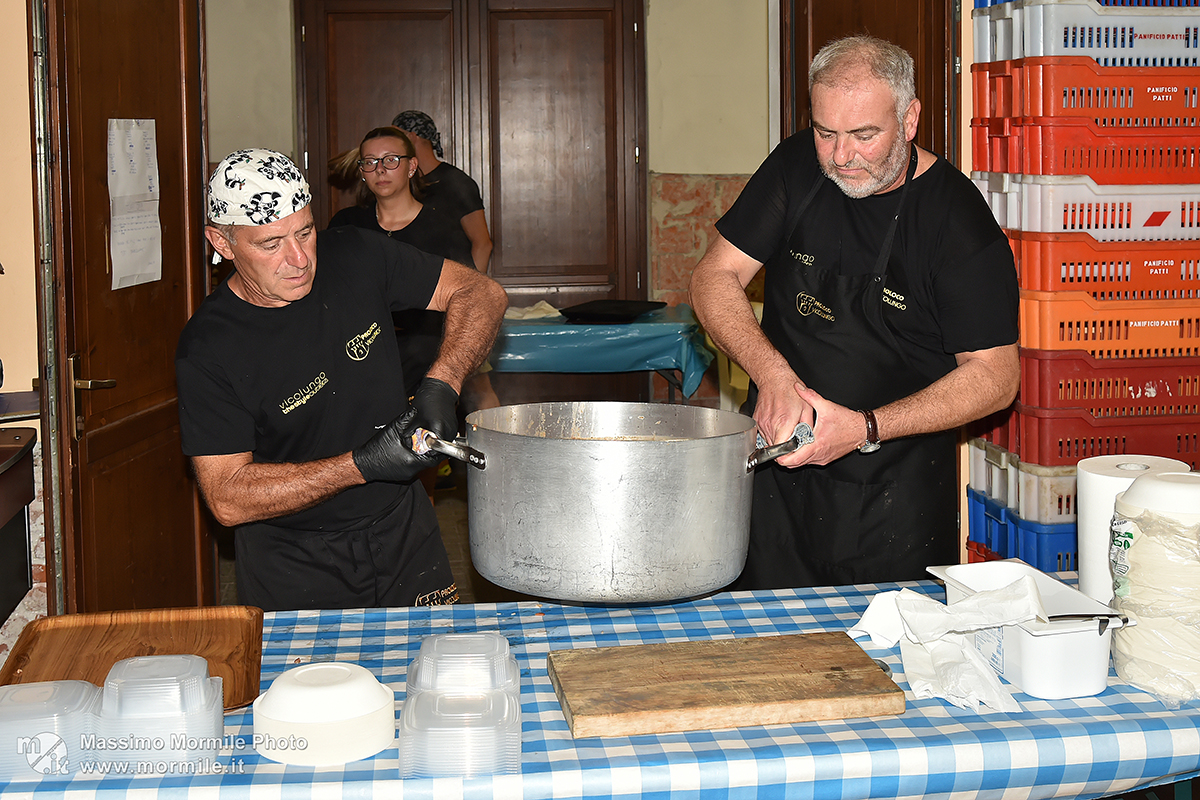 Ferragosto Vicolunghese 2024.