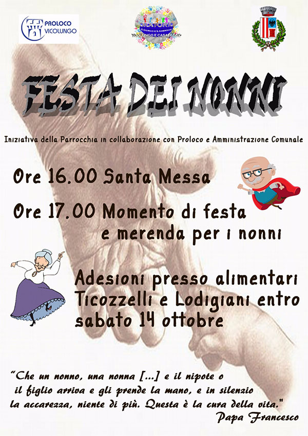 Festa dei nonni