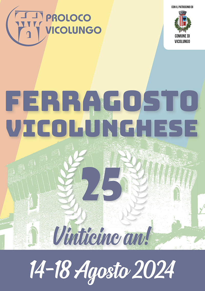 Ferragosto Vicolunghese 2024